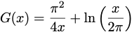 Approximation used in calculating equivalent depth