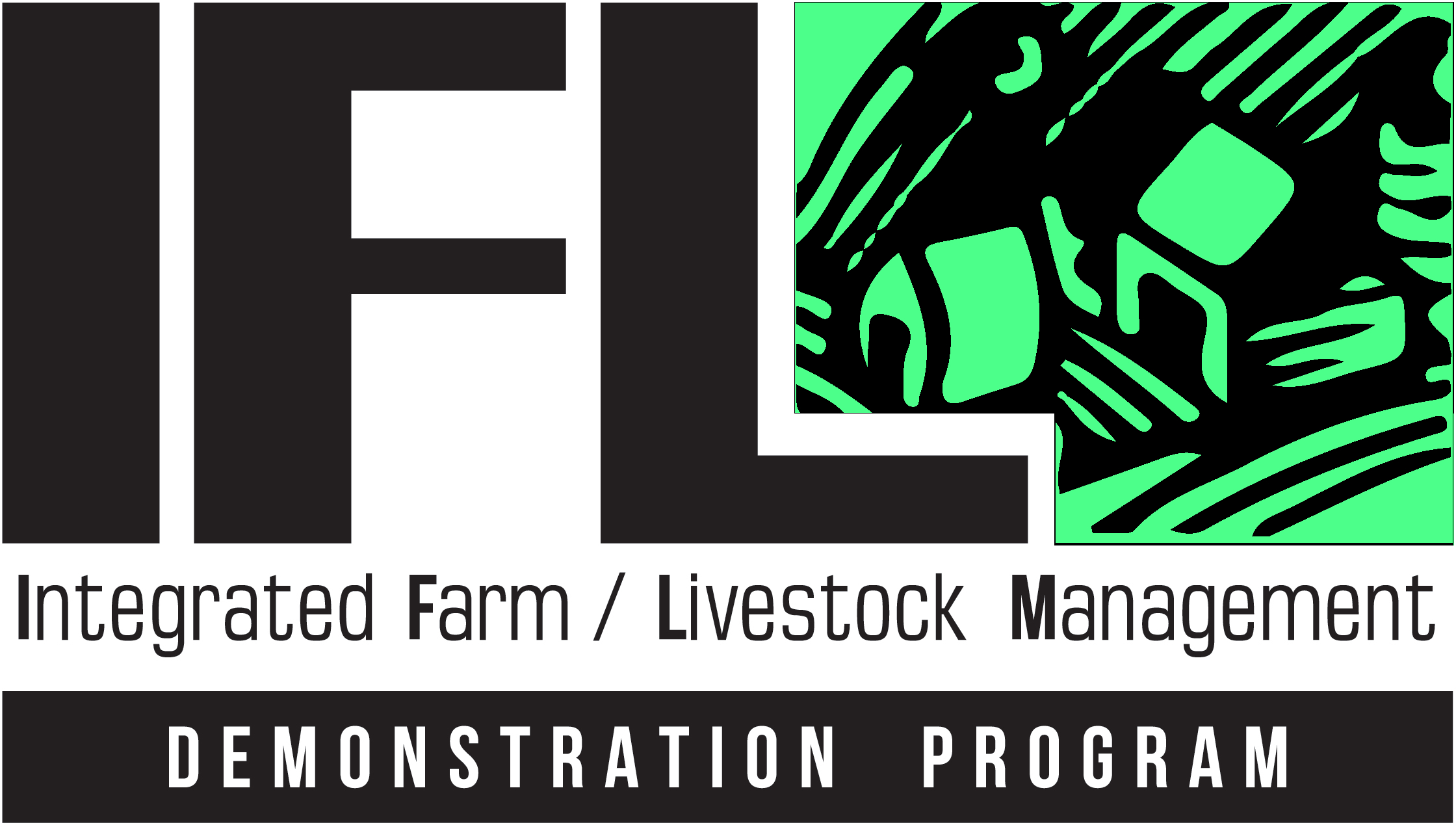 Iowa Farm Livestock Management Logo