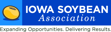 Iowa Soybean Association Logo