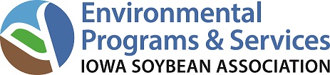 Iowa Soybean Association Environmental Programs & Services Logo